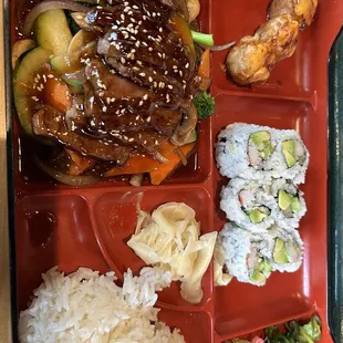 Bento Box