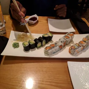 Alaska Roll