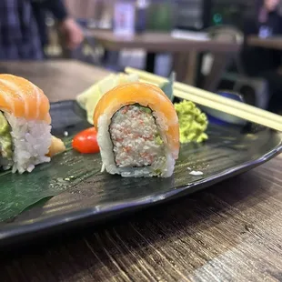 Raku Sushi by Ramen Mura