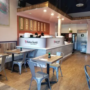 Nice dine in atmosphere! :)