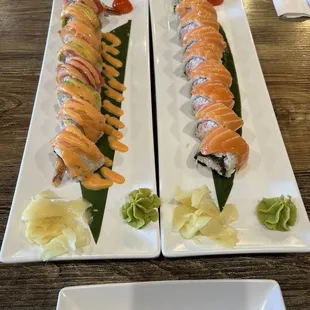 sushi, food, sashimi, sushi and sashimi