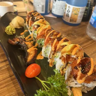 sushi, food, sushi and sashimi, sashimi