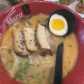 Spicy Tonkotsu Ramen