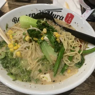 Yasai Ramen