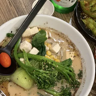Vegan Yasai Ramen