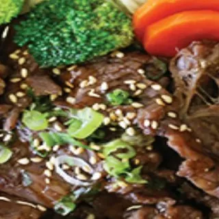 Beef Teriyaki