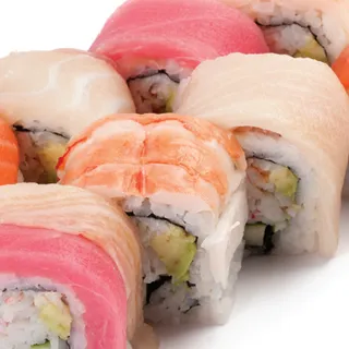 Rainbow Roll