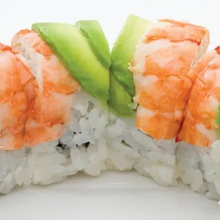 Spicy Shrimp Roll