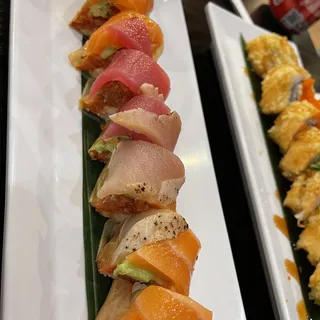 Raku Roll