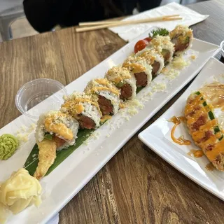 Spicy Crunch Roll