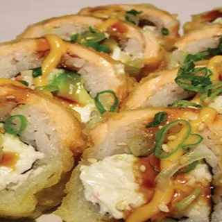 Philly Tempura Roll