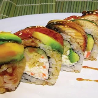 Dragon Roll