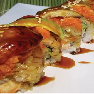 Super Dragon Roll