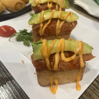Spicy Tuna Crispy Rice