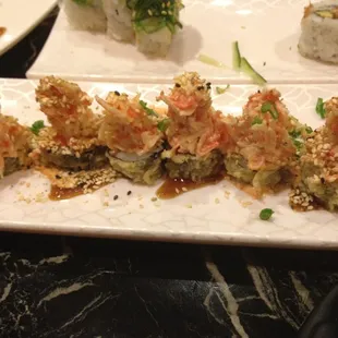 Harbor roll, bomb!