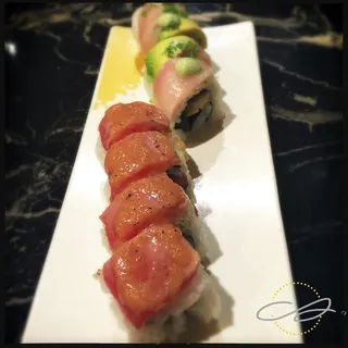 Wasabi Hamachi
