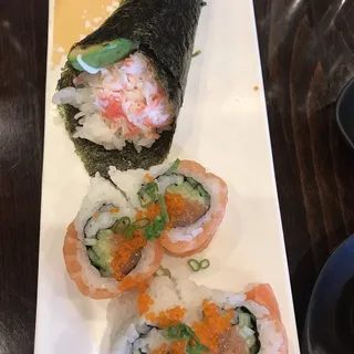 H73. California Hand Roll