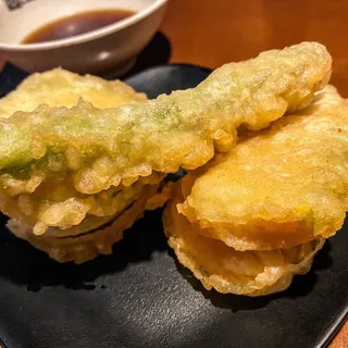 A3. Veggie Tempura