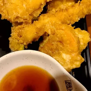 A4. Mixed tempura