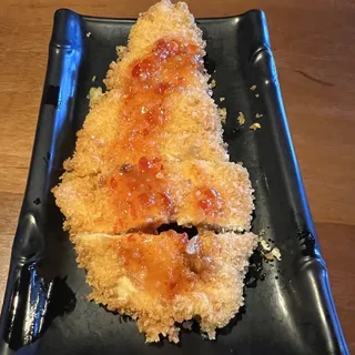 A10. Chicken Katsu