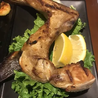 A11. Hamachi Kama
