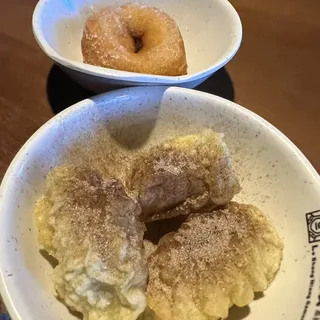 Deep Fried Banana (6pcs)