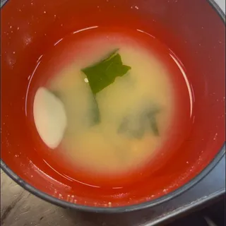 S1. Miso Soup