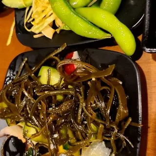 S3. Sunomono Cucumber