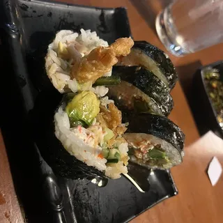 R10. Shrimp Tempura (6pcs)