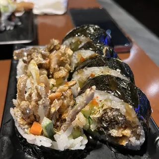 R63. Salmon Skin (6pcs)