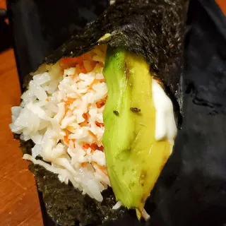 H73. California Hand Roll