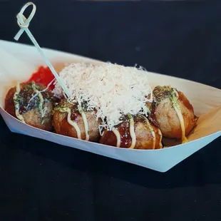 Takoyaki