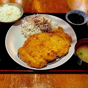 Chicken Katsu