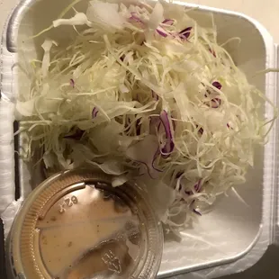 Cabbage Salad