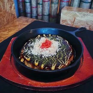 Okonomiyaki