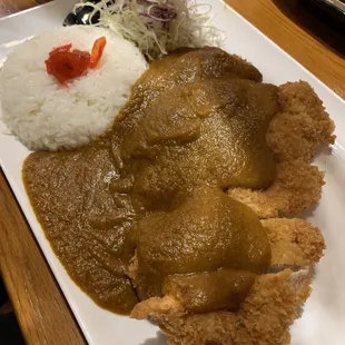 Katsu Curry