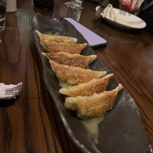 Gyoza