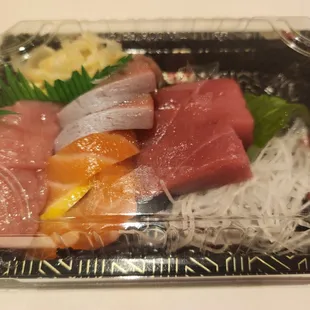 sushi and sashimi, sushi, sashimi, food
