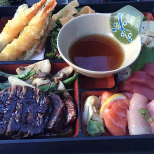 Salmon California Roll