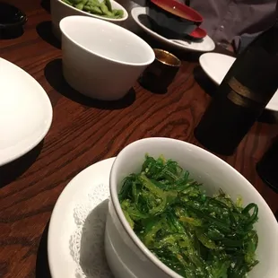 Seaweed Salad
