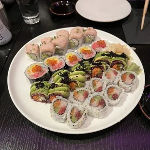 Wasabi Dynamite Roll