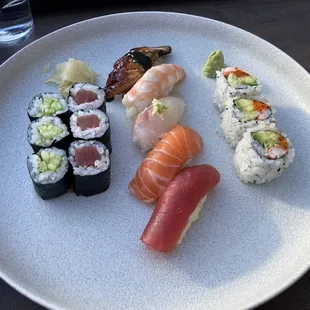 Roll Platter