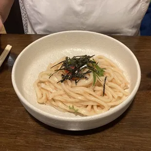 Udon Noodles