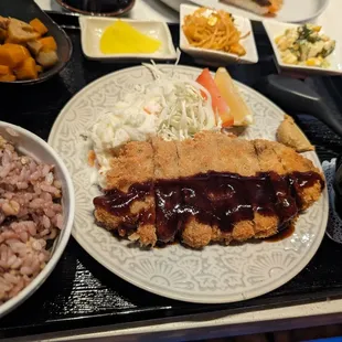 Tonkatsu