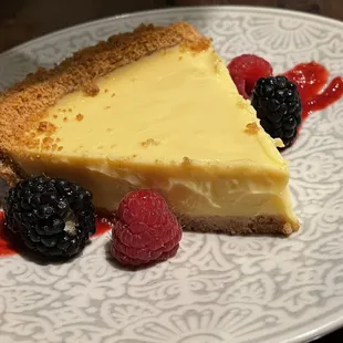 Yuzu Pie