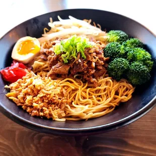 Shoyu mazemen