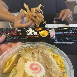 Tonkotsu Miso Ramen