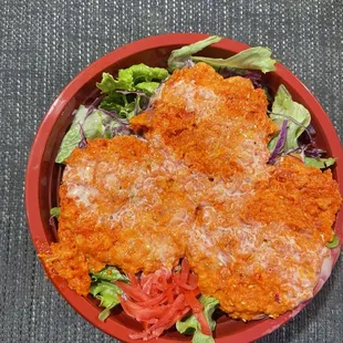Spicy Tuna Bowl