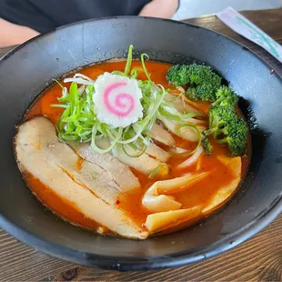 Tonkotsu Shoyu Ramen