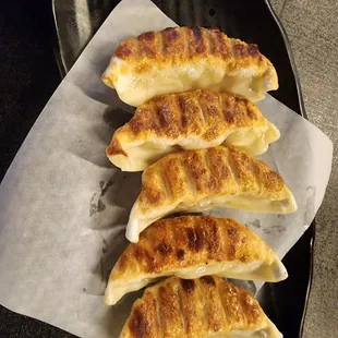 Pork Gyoza